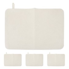 4 Pcs Tapis Spa Accessoires Sauna Pour Hammam Coussin De