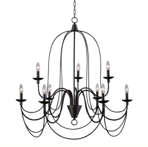 Antique matte black blackley - matte,