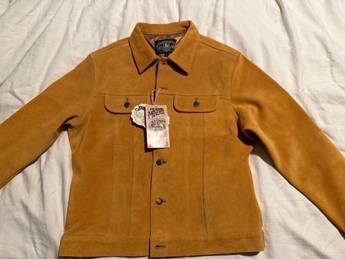 Double helix boxer horsehide - "boxer",