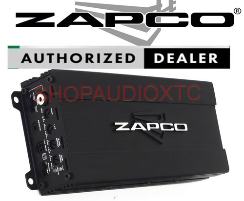 Zapco 501d mini - zapco, sq