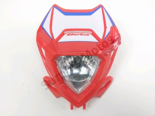 Optique avant beta - avant, rr