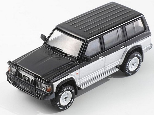 Nissan patrol - patrol, (y60)