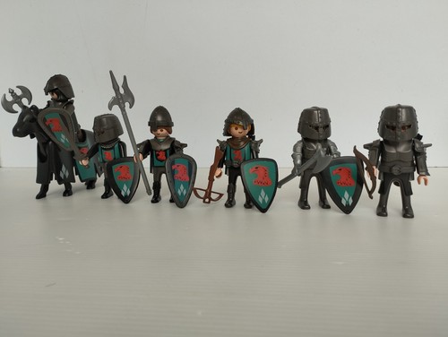 Playmobil chevaliers du - :,
