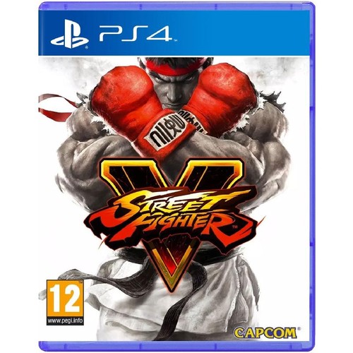 Jeu ps4 street fighter - jeu,