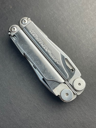 Leatherman wave plus - wave+,