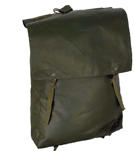 Sac dos militaire - dos,