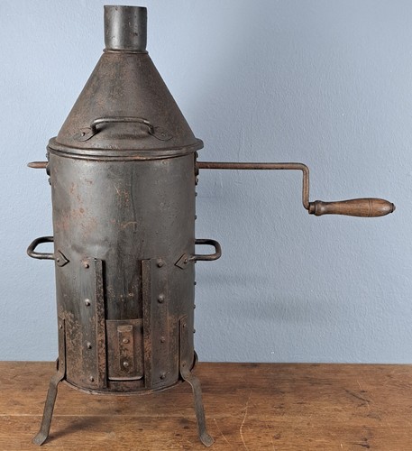 Ancien grille pain - en, de