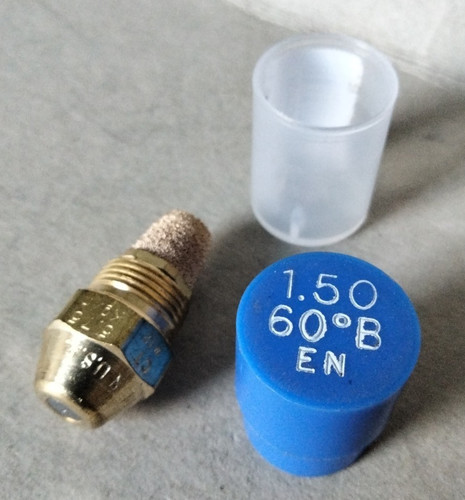 Gicleur delavan 60 b - gicleur, 60°b