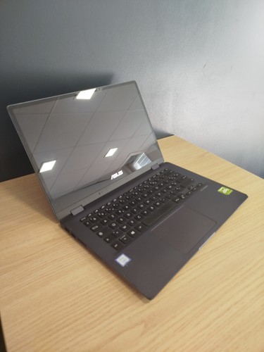 Asus tp412u tactile i3 8go - 14",