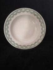 Assiette creuse Villeroy et boch modèle Carlotta