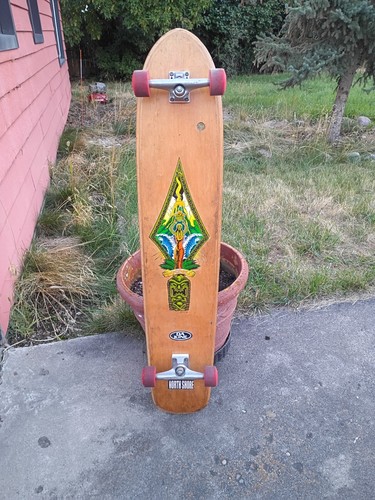 Powell pele longboard - pele, 48