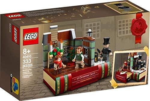 Lego 40410 neuf charles - 40410,
