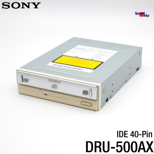 Sony dru 500ax dvd - dru-500ax, graveur