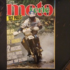 MOTO VERTE 146 YAMAHA DTLC 125