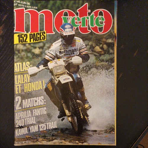 Moto verte 146 - moto,