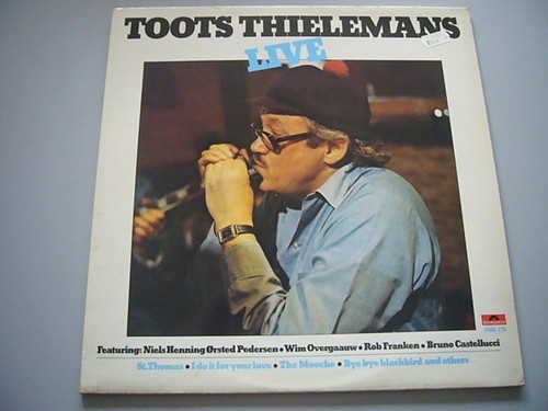 Toots thielemans live 1976 - live,