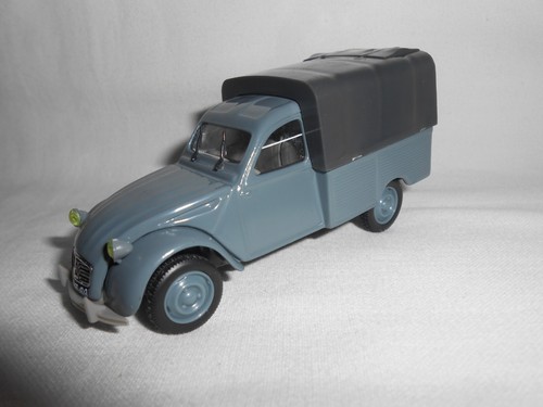 Citroën 2cv pick bache - citroËn, pick-up