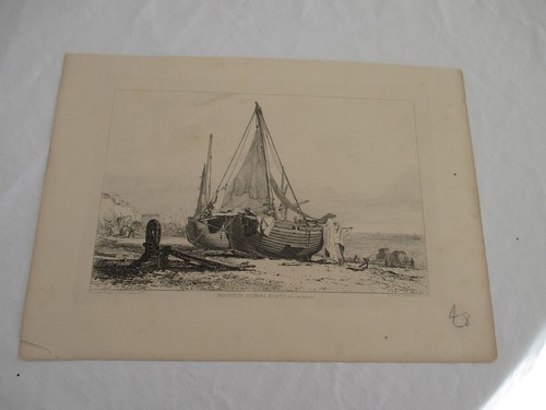 Angleterre gravure xixe x - angleterre,