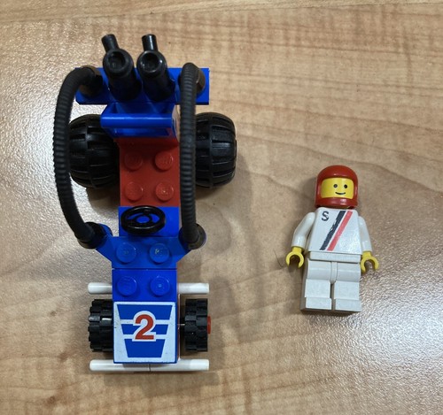 Lego vintage 6502 - , racer