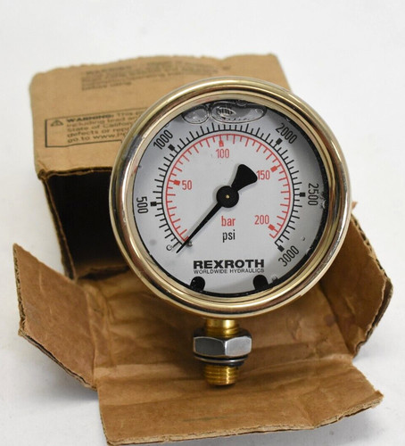 Bosch rexroth hydraulic - hydraulic, liquid