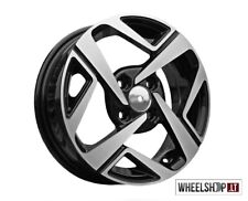 KIA Hyundai R14 4x100 jantes alliage 4x 14 pouces 5j ET41 jantes NEUF