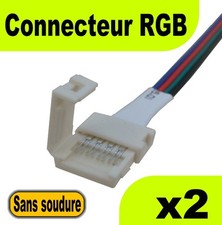 865/2# connecteur ruban LED