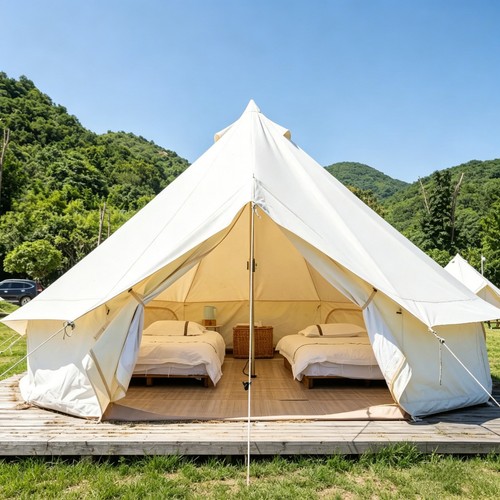 Tente cloche oxford - cloche,