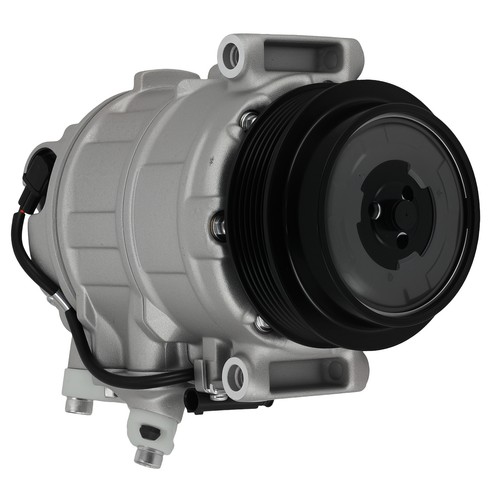Compresseur de - ac,