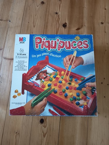 Jeu société vintage - jeu, de