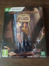 Tintin Reporter Les Cigares Du