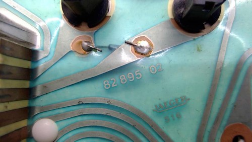Compteur peugeot - peugeot, j9
