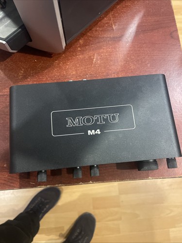 Motu usb audio - motu,