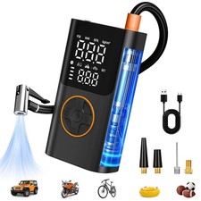 Gonfleur/compresseur  2 Mode