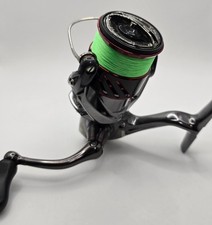 Moulinet toupie Shimano