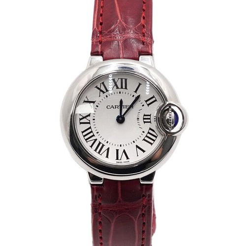 Cartier montre femme ballon - cartier,