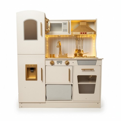 Cuisine jouet bois - jouet, en