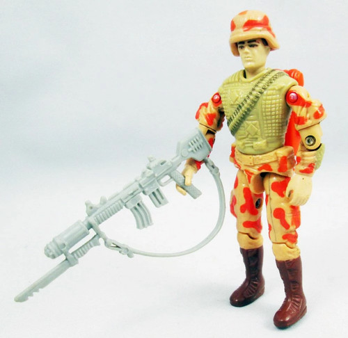 Joe 1988 spearhead - g.i.joe,