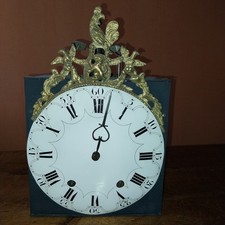 MOUVEMENT D HORLOGE COMTOISE