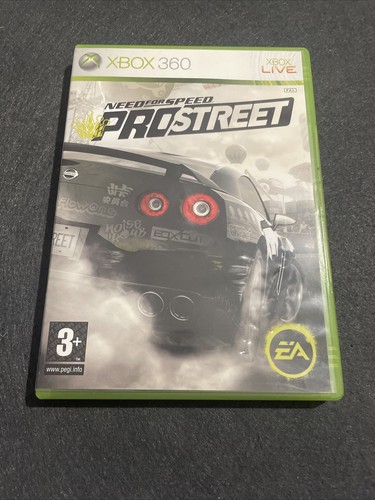 Need for speed prostreet - need,