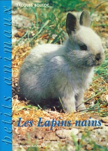 Les lapins nains - , jacques