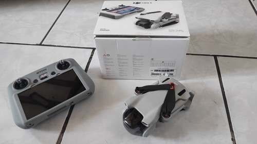 Dji mini avec télécommande - dji,