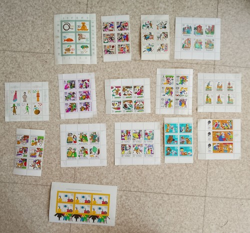 Lot blocs neufs - lot, allemand