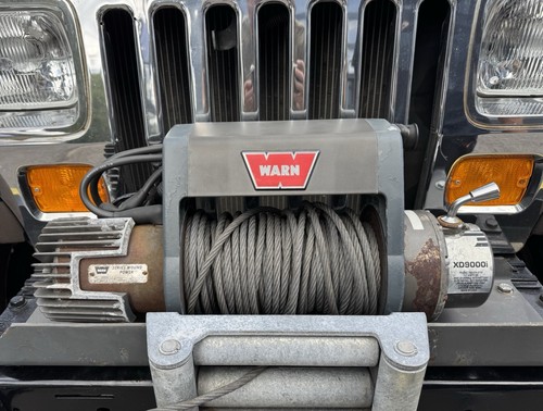 Winch warn xd9000i 12v 4 - winch,