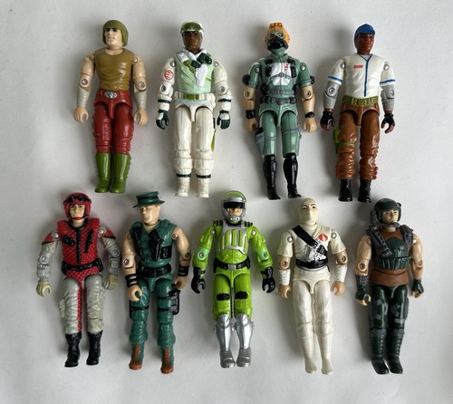 Ancien jouet figurines - ancien,