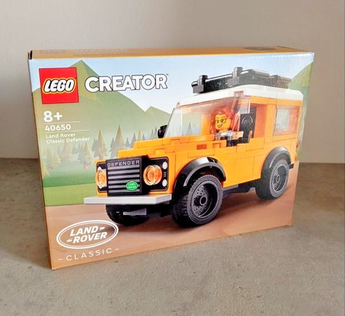 Lego 40650 land - 40650, classic