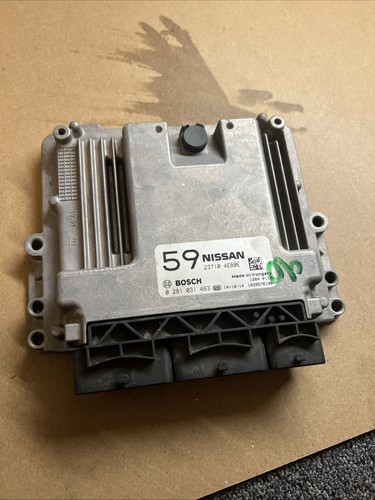 Ecu calculateur moteur - ecu, de