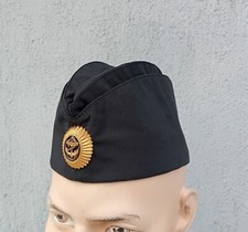 Calot Militaire russe Marine