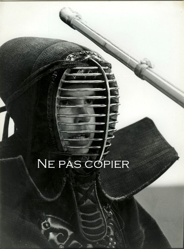 Kendo vers 1985 - vers, kenjutsu