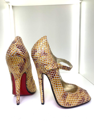 Sexy sky high heels - 15, 37