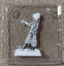 Figurine Tintin métal 5.5 cm